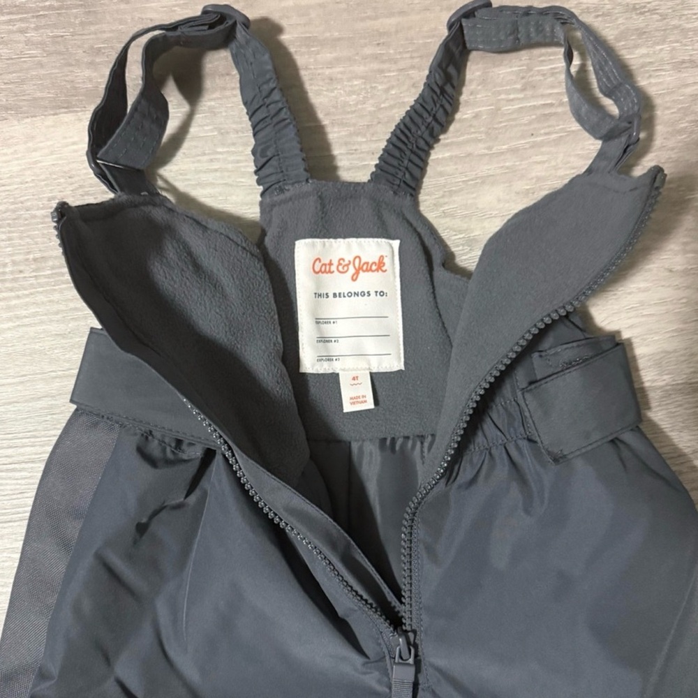 Toddler Snow Suit Bundle - Picture 7 of 8